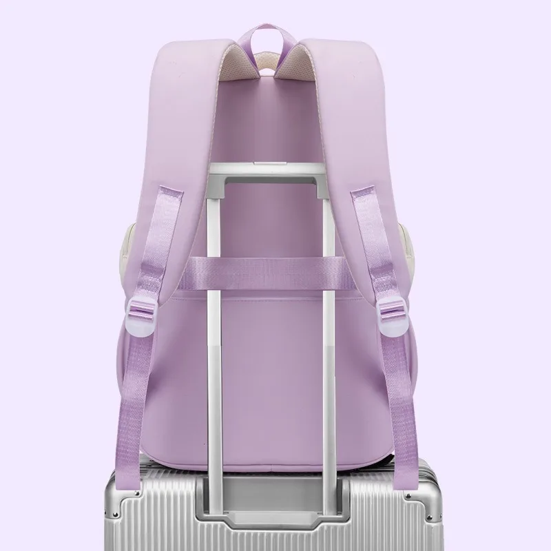 Рюкзак большой емкости «холодное сердце» - Фотография_5