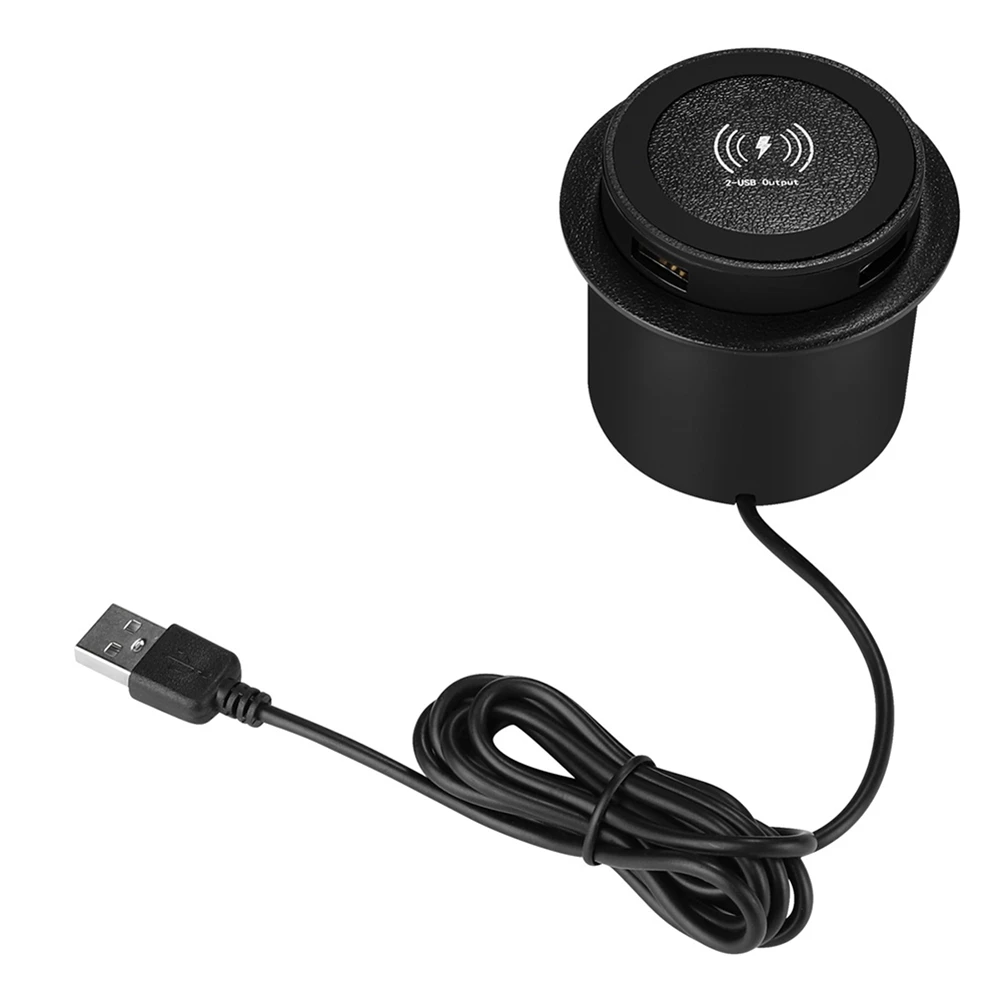 Быстрое беспроводное зарядное устройство