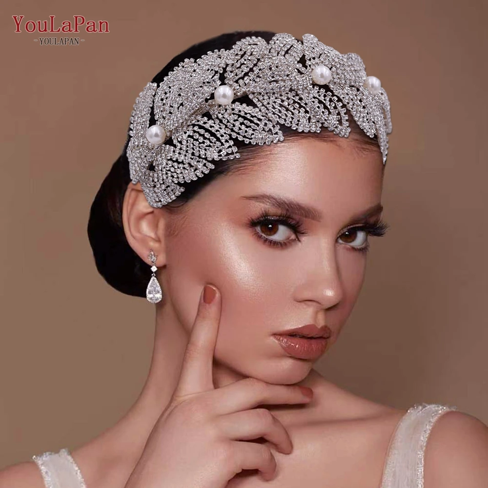 Свадебный головной убор topqueen - Фотография_3
