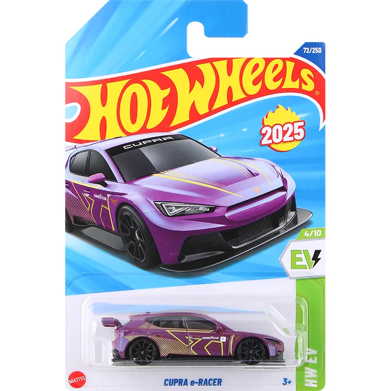 Hot wheels c4982 2025c oracle red - Фотография_6
