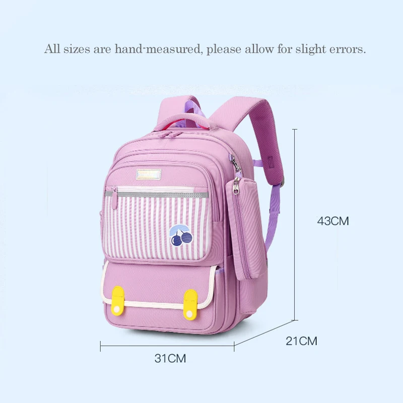 Школьная сумка детский рюкзак водонепроницаемый - Фотография_2