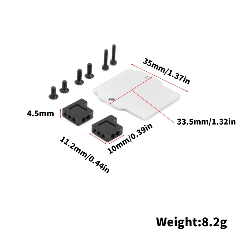 Для arrma 1:18granite/typhon grom - Фотография_6