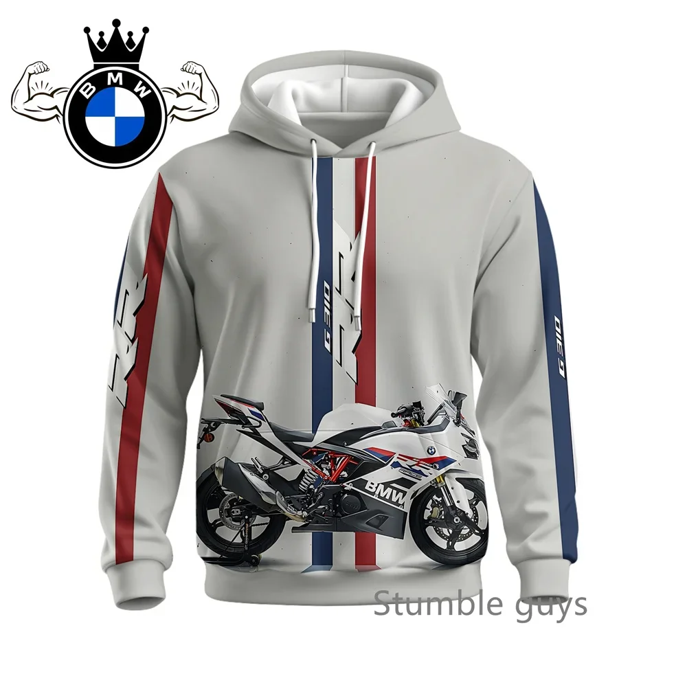 Осенняя мужская куртка bmw - Фотография_2