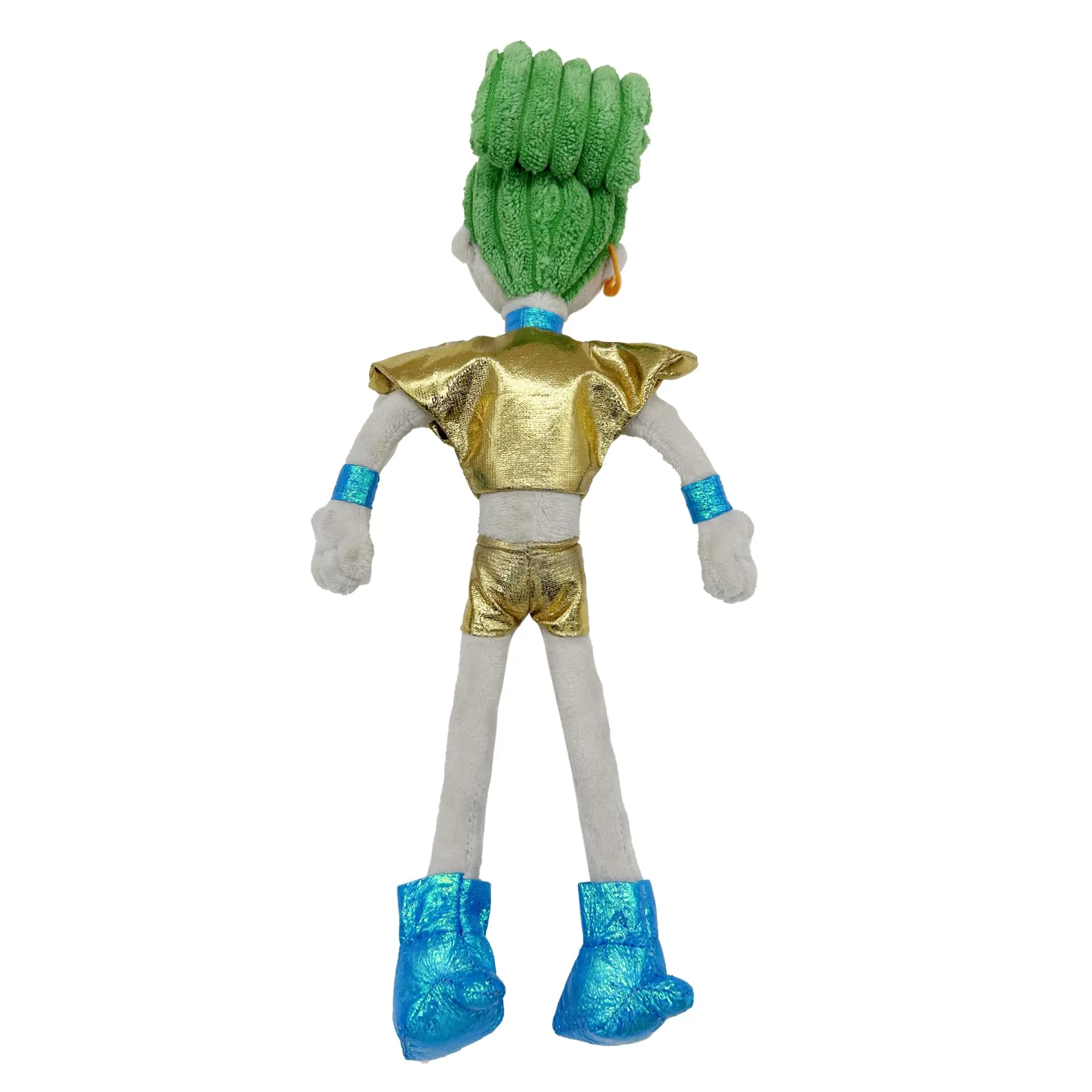 Плюшевые игрушки из бархата и шпона - Фотография_3