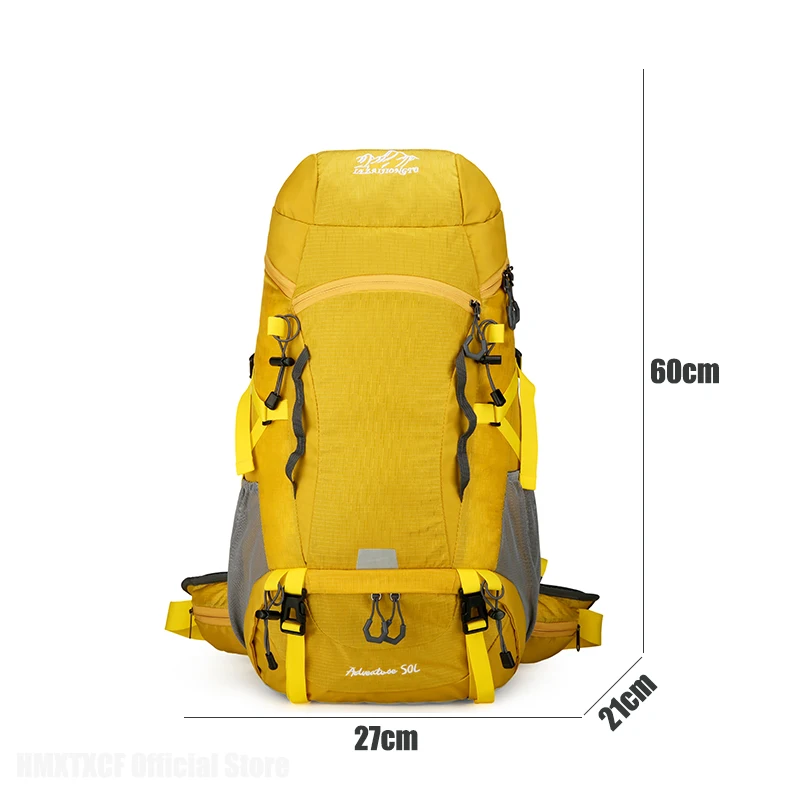 50л дорожный рюкзак для кемпинга - Фотография_6