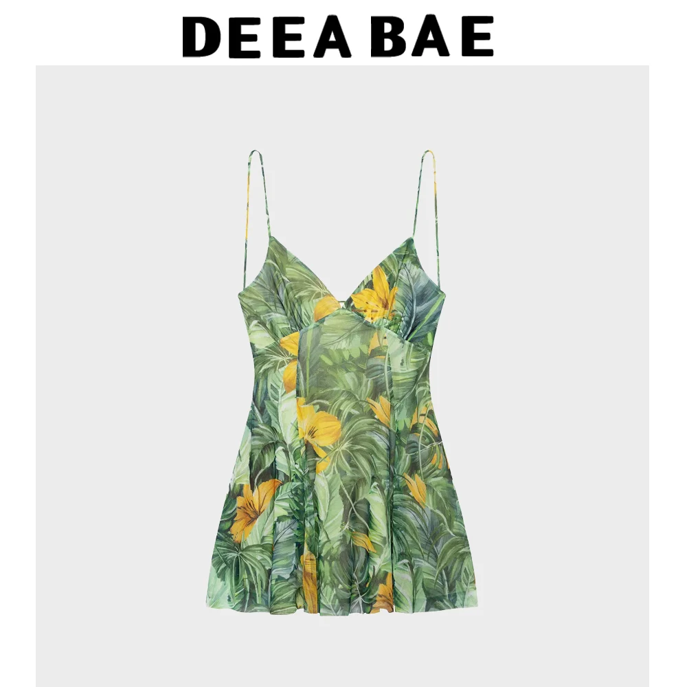 Deeabae новое летнее милое и пряное - Фотография_2
