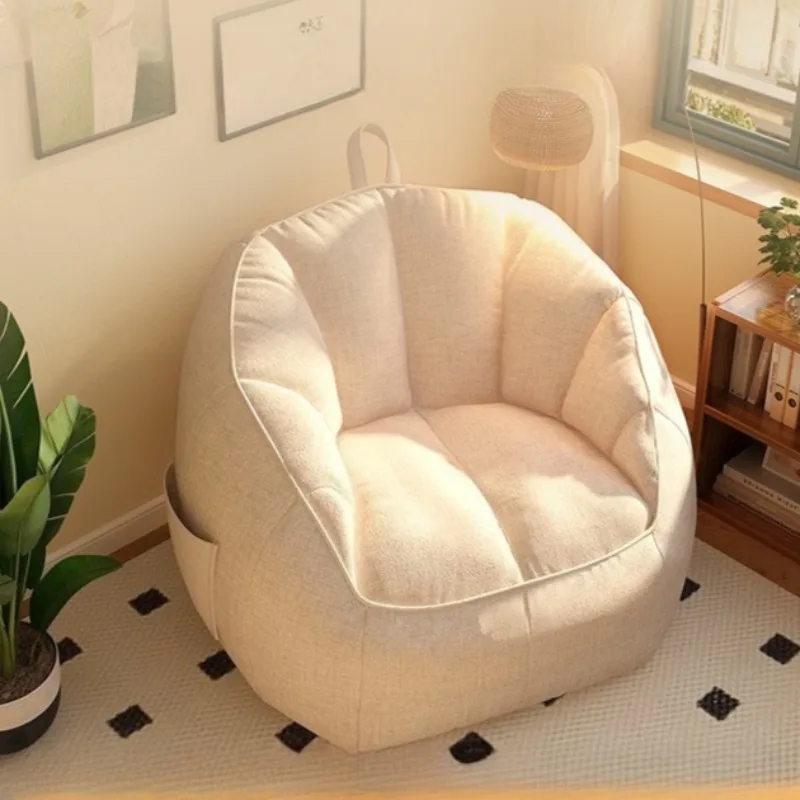 Ленивый диван-мешок