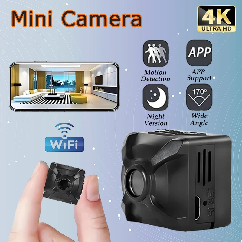 Беспроводная камера xiaomi x5 1080p