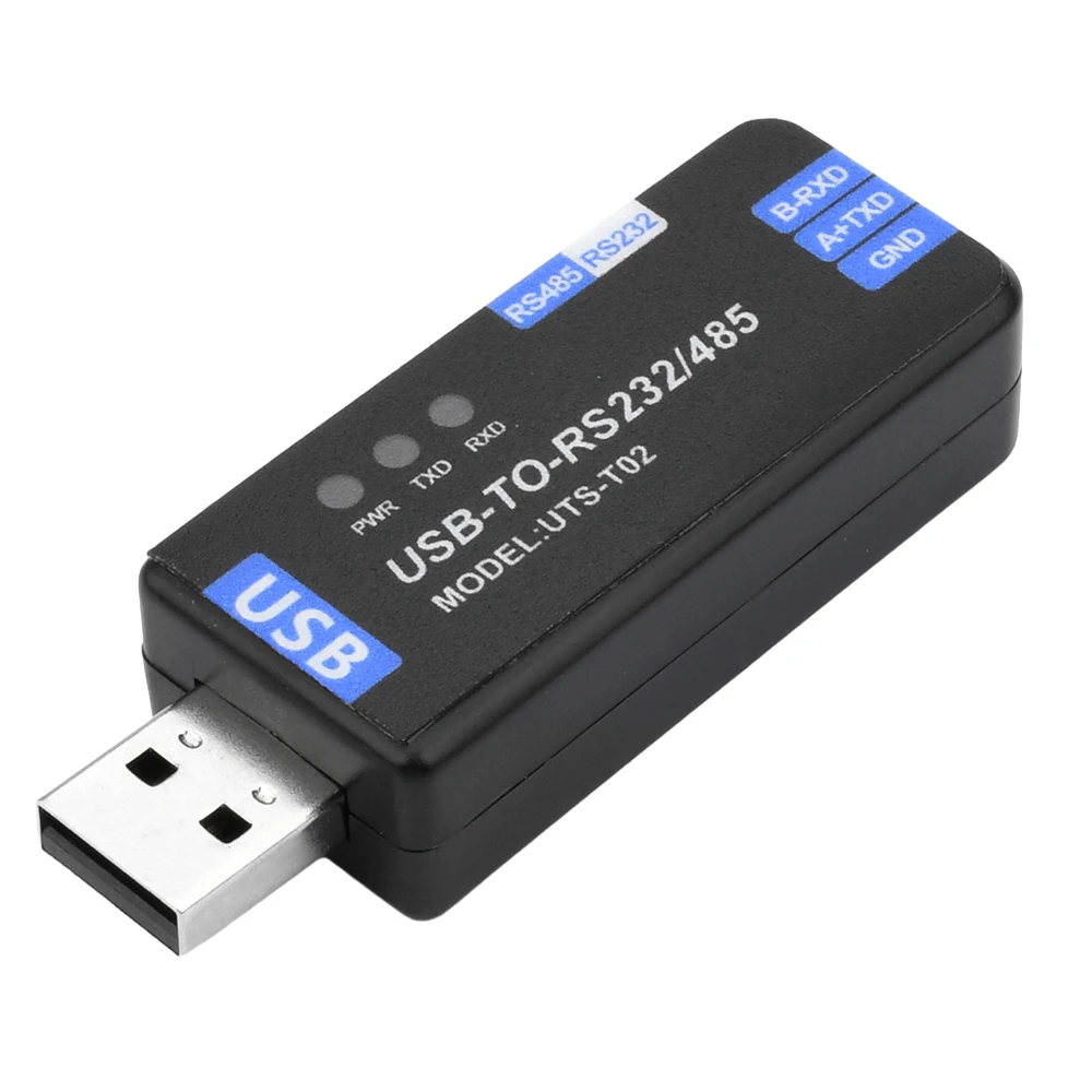 Коммуникационный модуль usb в rs485/rs232 - Фотография_5