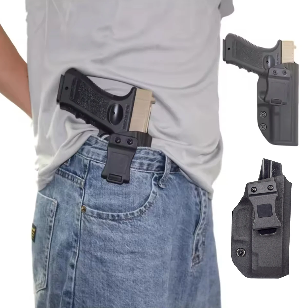G43 кобура для пистолета iwb из - Фотография_5