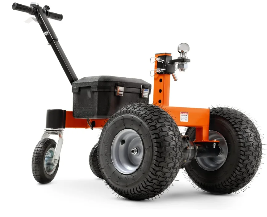 Коммерческий электрический прицеп