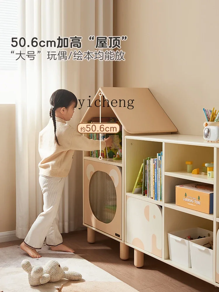 Zz новый низкий шкаф для хранения в гостиной - Фотография_4