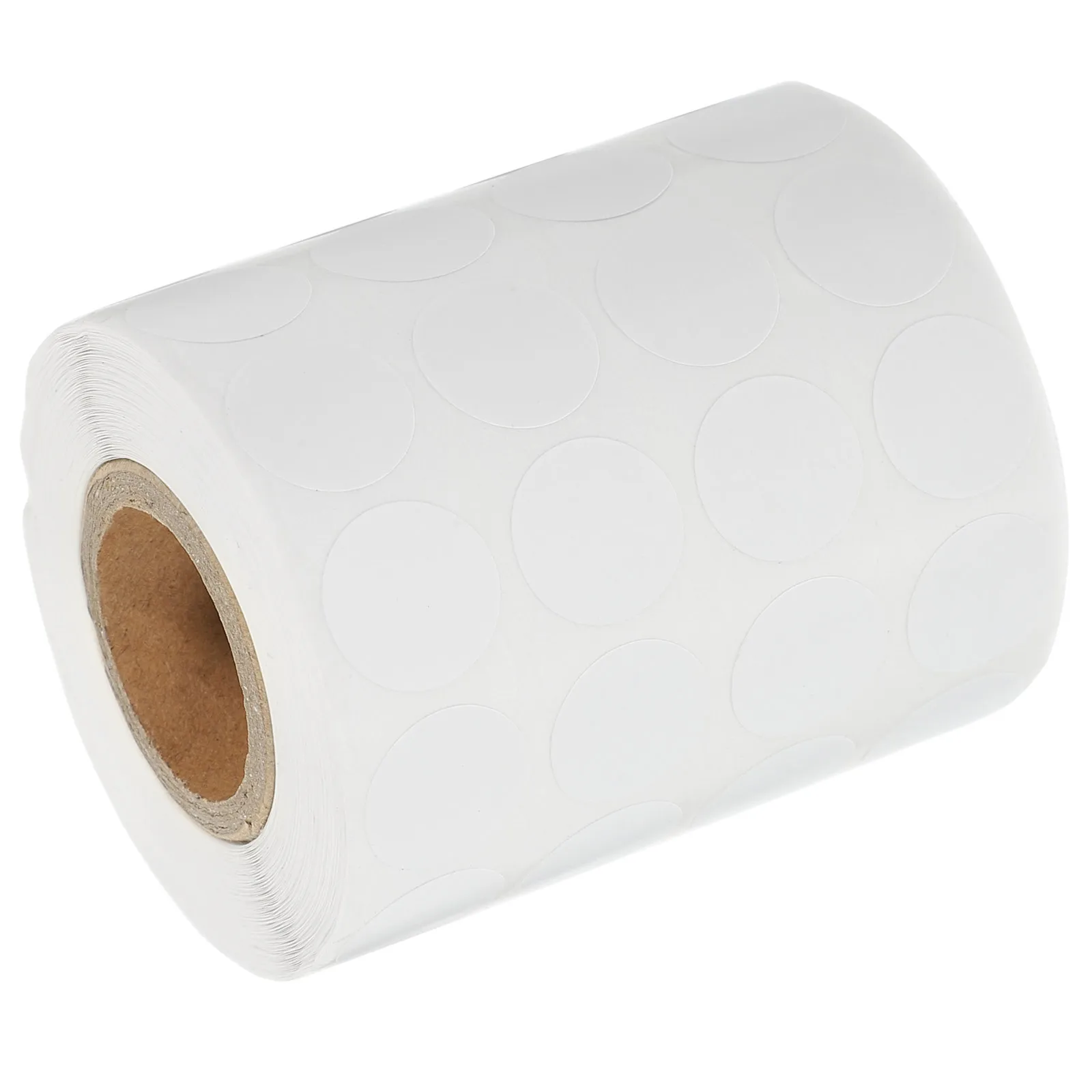 Пустые круглые наклейки - Фотография_3