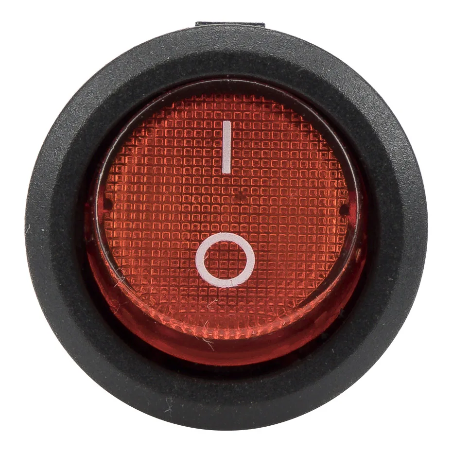 Kcd1-102n-8 перфорированный диаметр 20 мм 3-контактный вкл - Фотография_2