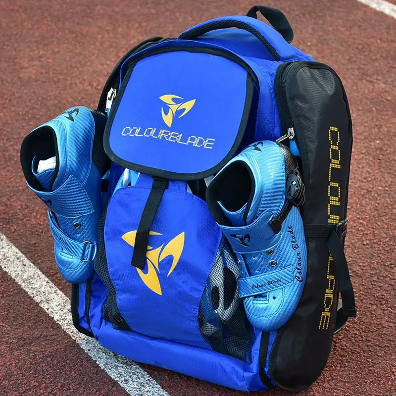 Рюкзак для катания на роликовых - Фотография_5