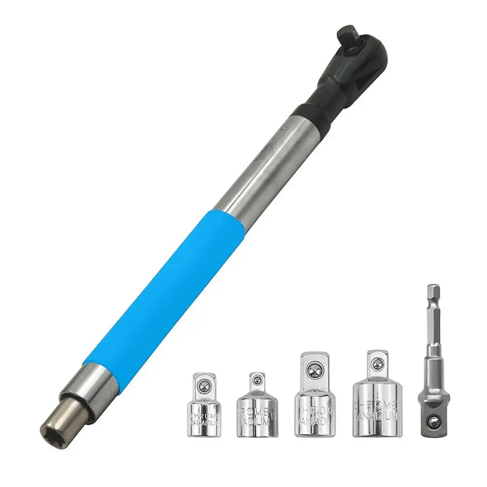 Офсетный удлинительный ключ - Фотография_6