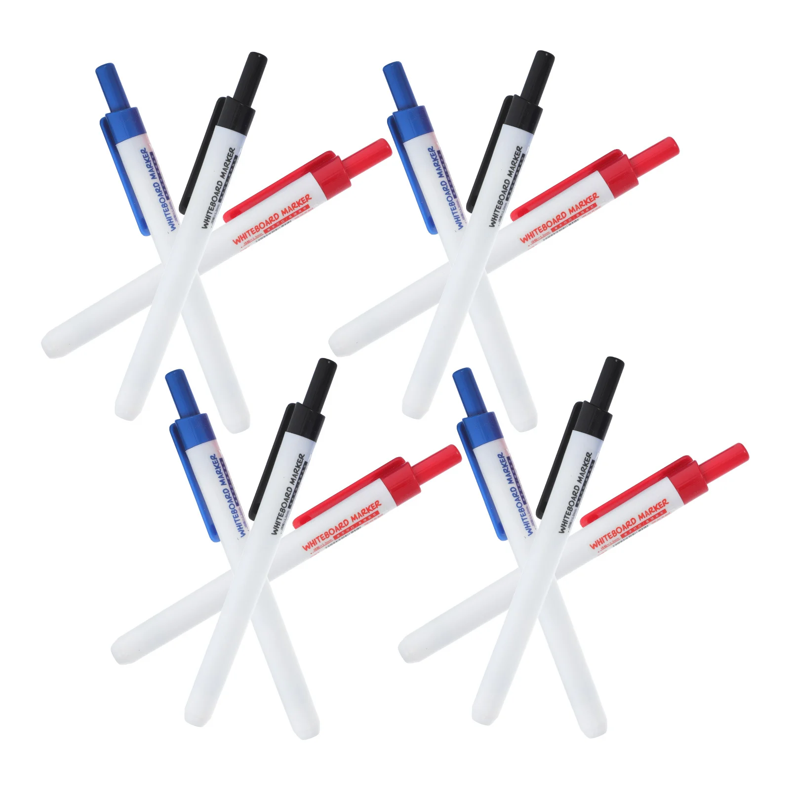 Набор стираемых маркеров для досок - Фотография_4