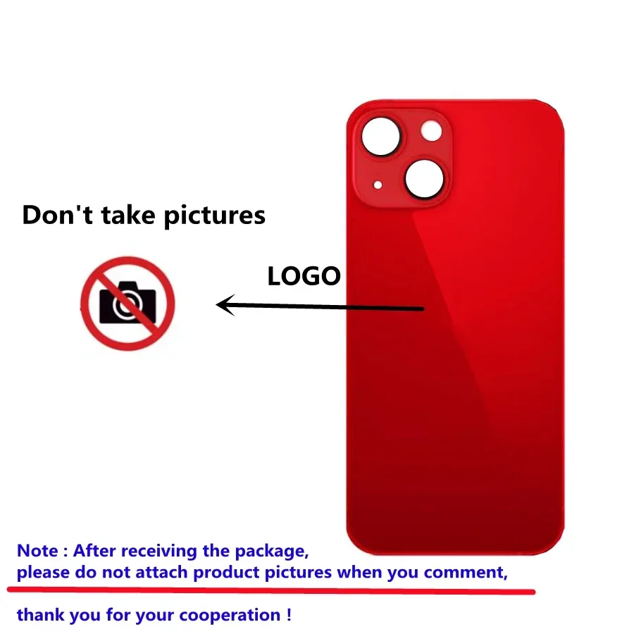 Высококачественная задняя стеклянная - Фотография_5