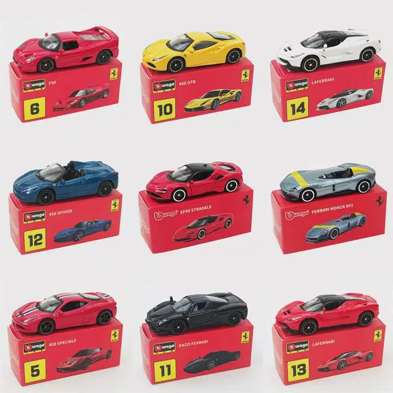 Ferrari sp3 f50 f40 enzo 458 speciale