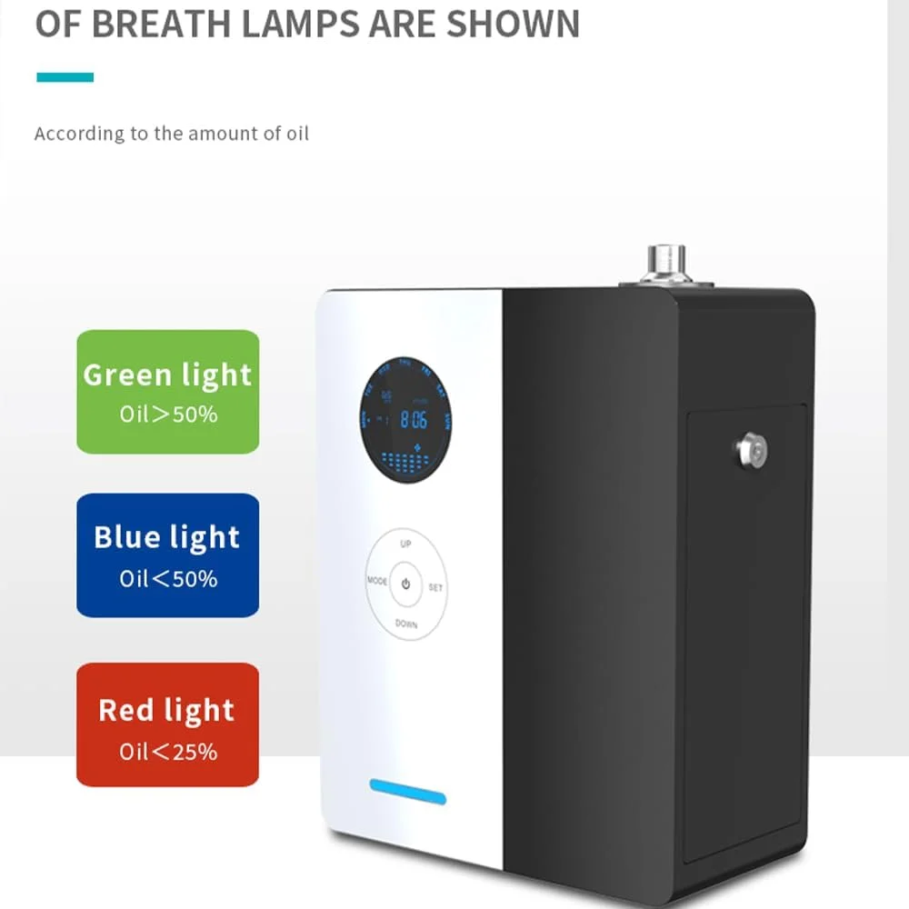 Namste 500m ³ гостиничный аромадиффузор для эфирных масел - Фотография_2