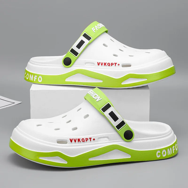 Летние мужские сандалии - Фотография_2