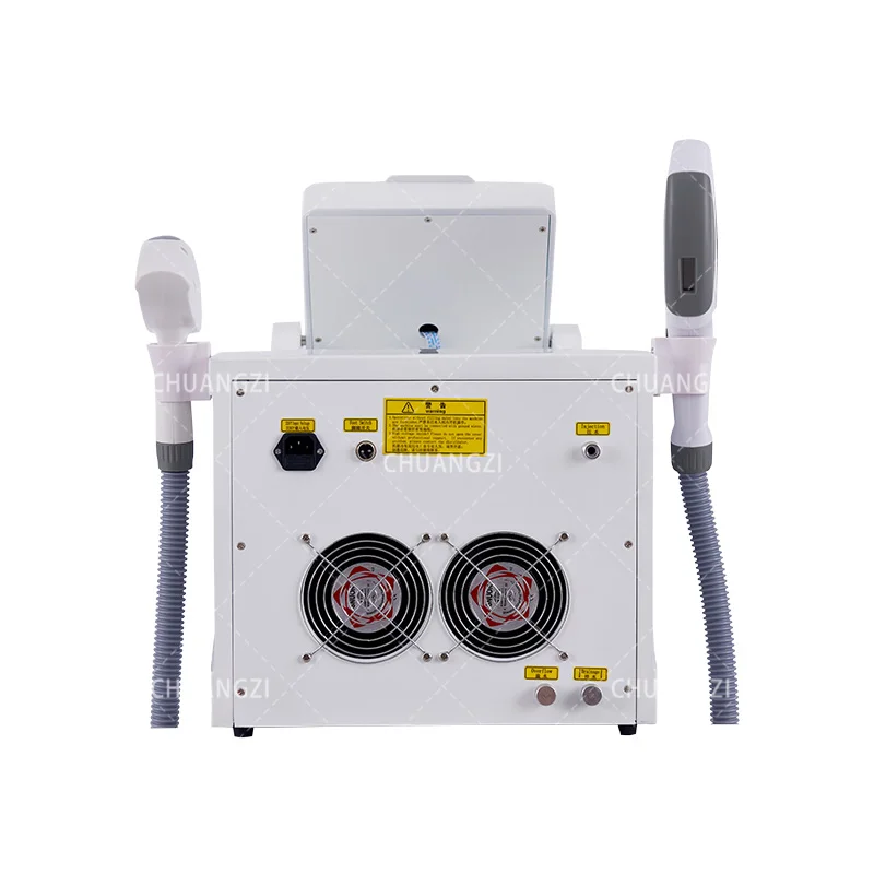 Профессиональная лазерная эпиляция ipl machie 2in1 opt - Фотография_2