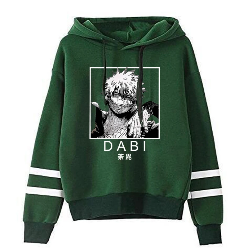 New fashion anime dabi printed - Фотография_5