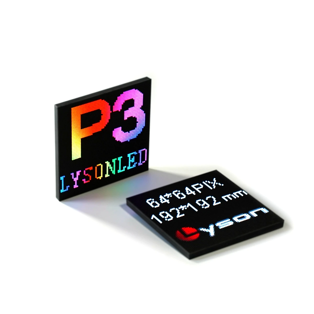 Гц крытый p3 smd полноцветная светодиодная - Фотография_6