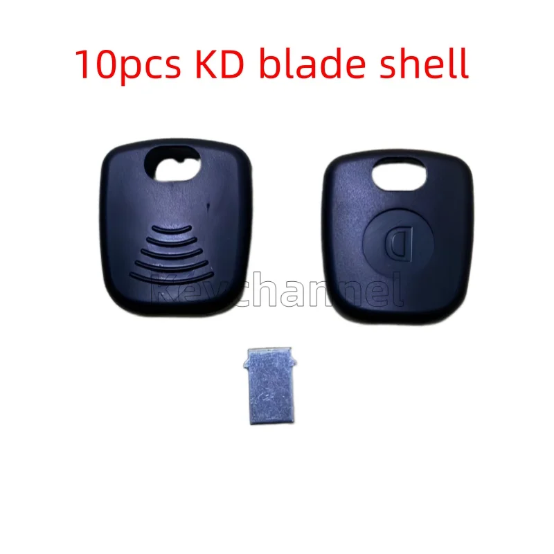 Kd key blade shell автомобильный - Фотография_2
