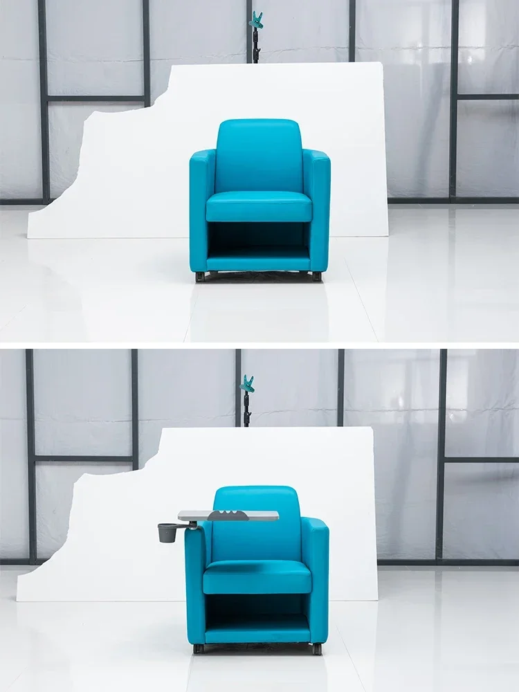 Стул тренировочный для конференц-зала с доской для письма - Фотография_3