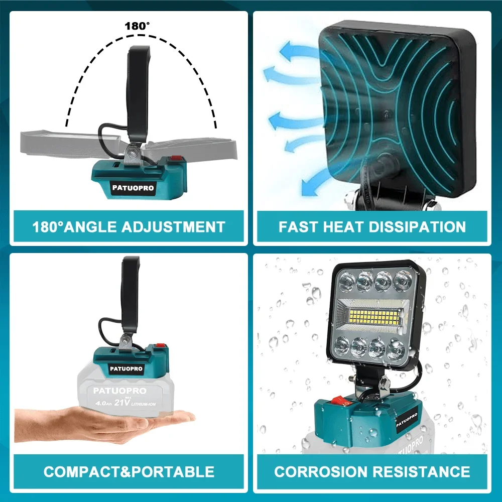 Беспроводная электронная фотовспышка patuopro - Фотография_5