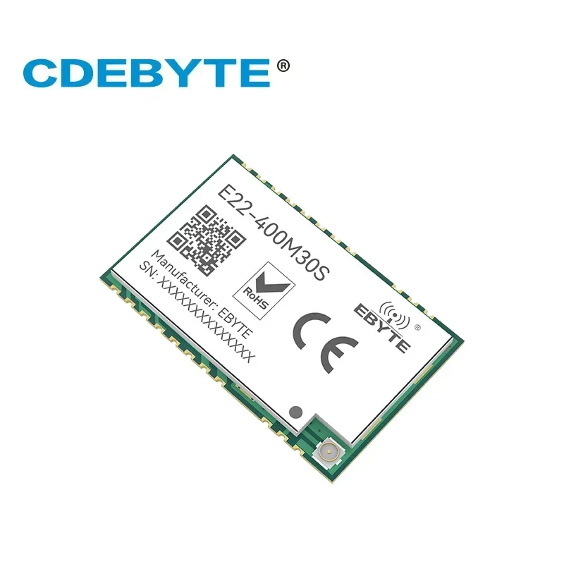 E22-400m30s lora sx1268 радиочастотный - Фотография_3