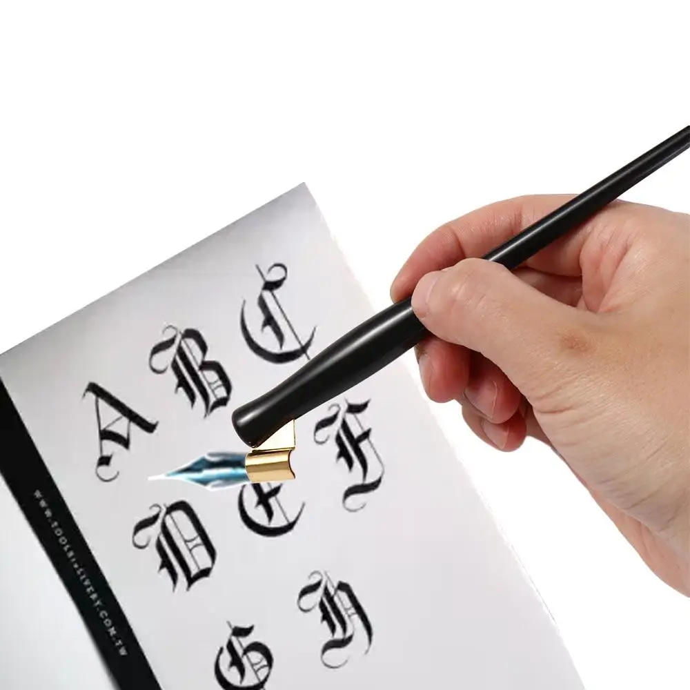 Косой держатель для ручки