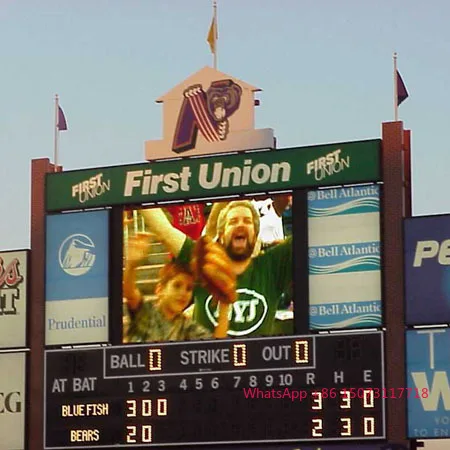 Высокая яркость p6 p8 p10 водонепроницаемый - Фотография_6