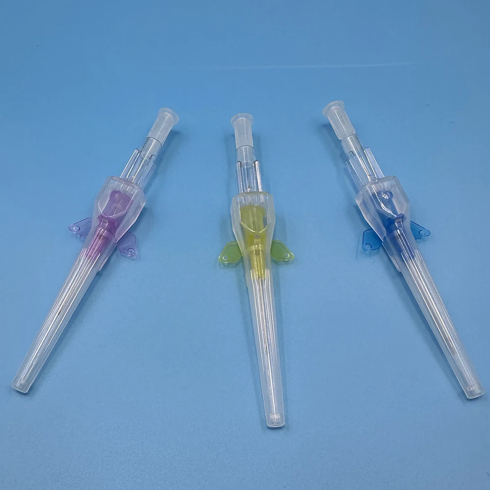 Одноразовых собак и кошек i. v. катетер для животных cannula - Фотография_5