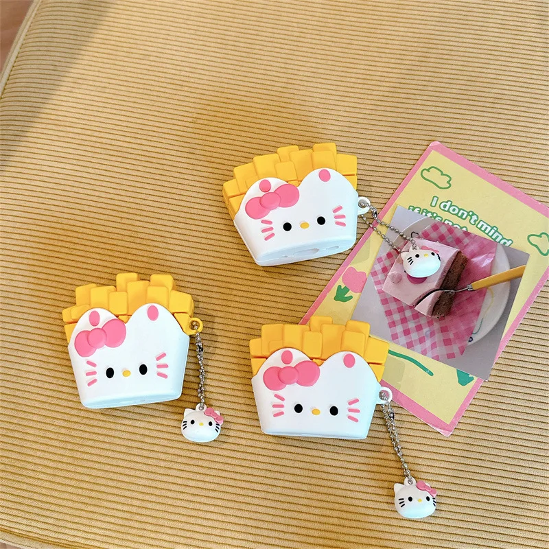 Miniso милый картофель фри hello