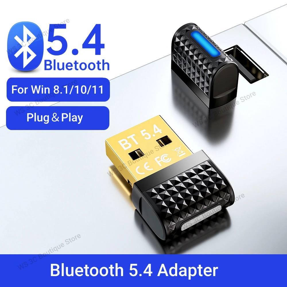 Usb-адаптер bluetooth 5