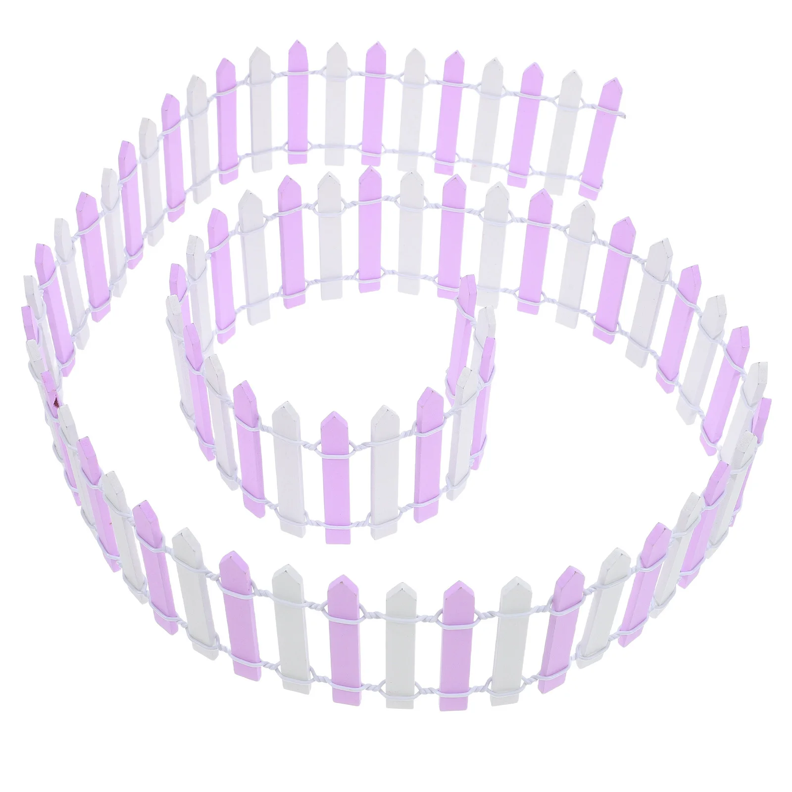 Миниатюрный забор - Фотография_3