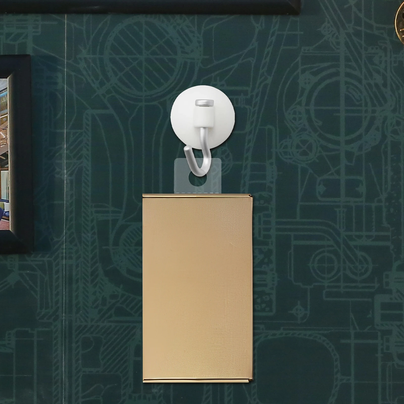 Клейкие подвесные вкладки