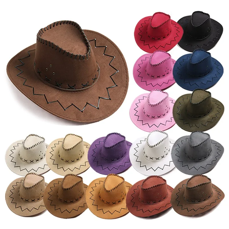 Ковбойская шляпа невесты chapeau