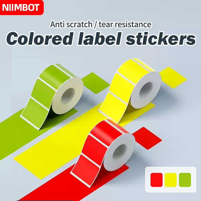 Машина для нанесения этикеток niimbot b21/b203/b3s