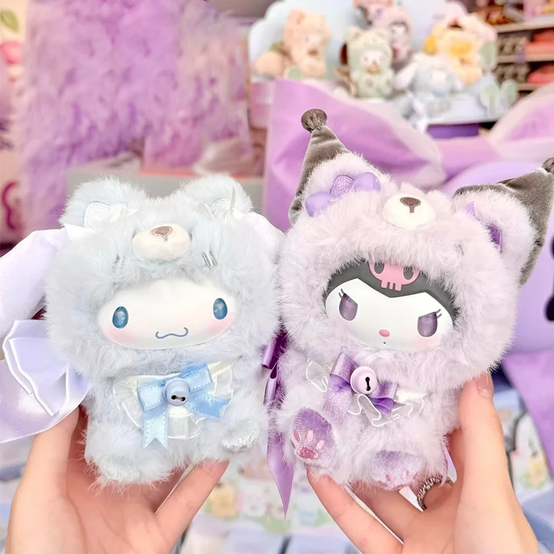 Персонажи sanrio fox island слепая - Фотография_4