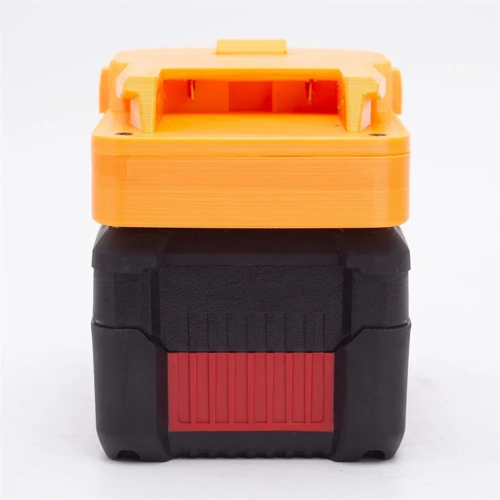 Адаптер-переходник для аккумулятора - Фотография_5