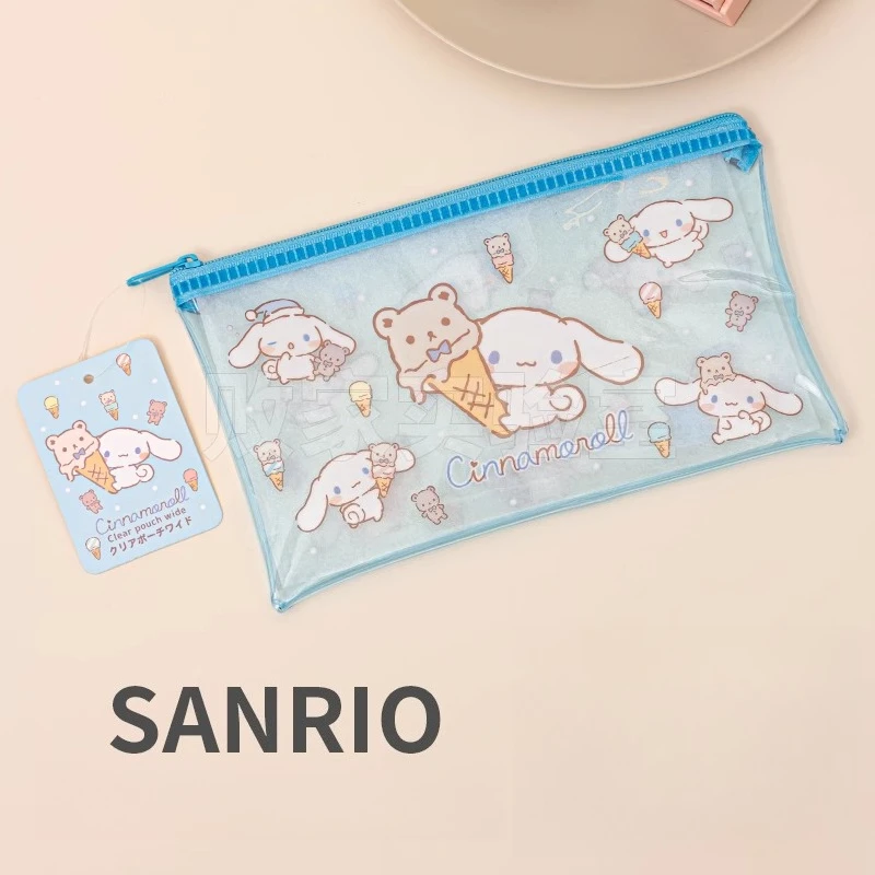 Sanrio hello kitty косметичка cinnamoroll - Фотография_5