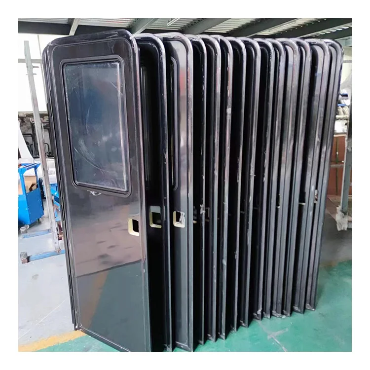 Хороший сервис, дверь для автофургона - Фотография_3