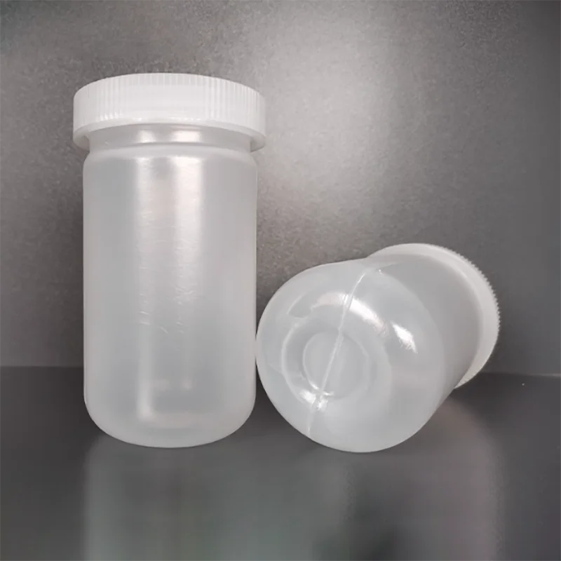 Бутылка для центрифуги с широким горлышком - Фотография_2