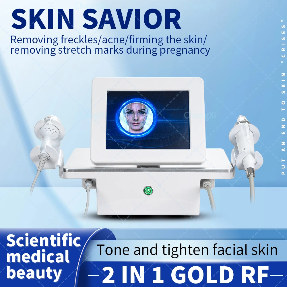 Микроигольная косметическая машина для удаления растяжек