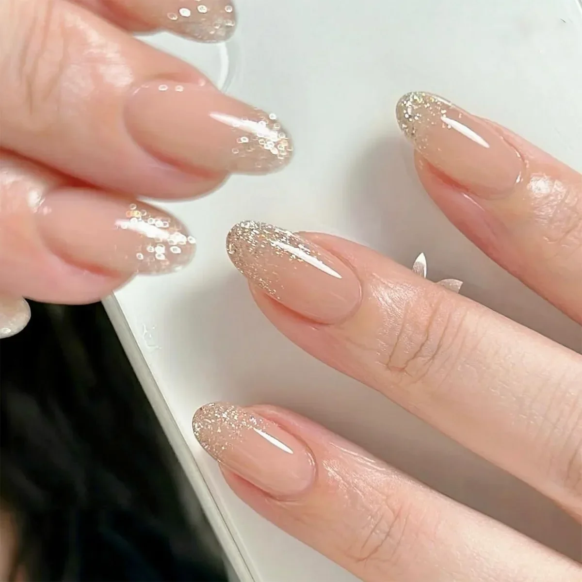 Красный розовый французский горошек - Фотография_6