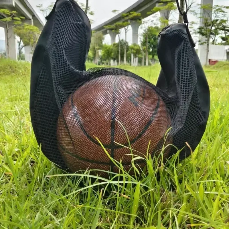 Сумка-мессенджер для мяча - Фотография_4