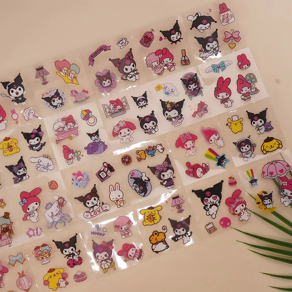 Милые аниме sanrio